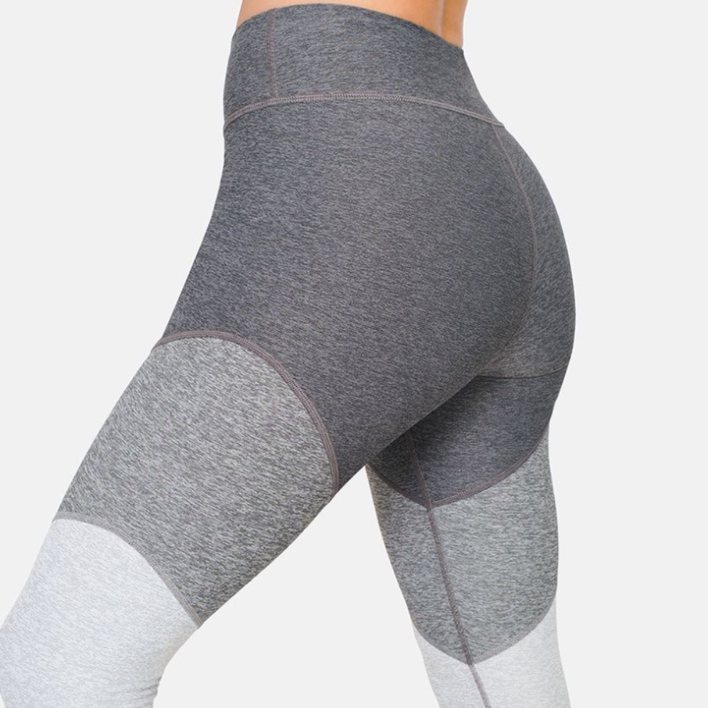 Outdoor Voices Springs Leggings Gray NWOT